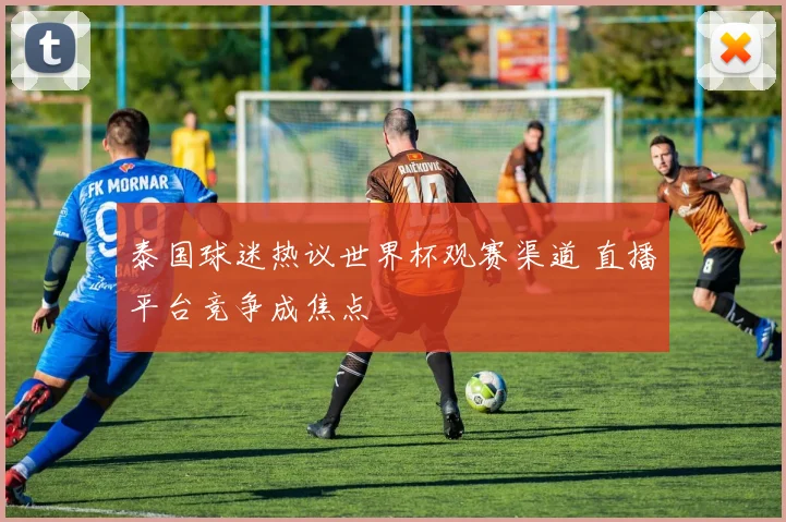 泰国球迷热议世界杯观赛渠道 直播平台竞争成焦点