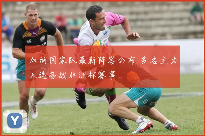 加纳国家队最新阵容公布 多名主力入选备战非洲杯赛事