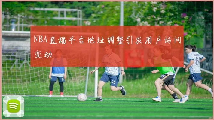 NBA直播平台地址调整引发用户访问变动